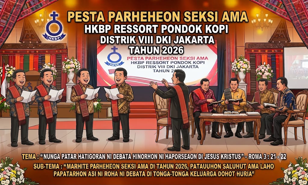 PARHEHEON AMA